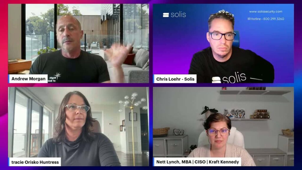 The Physical Side of DR_IR with Chris Loehr