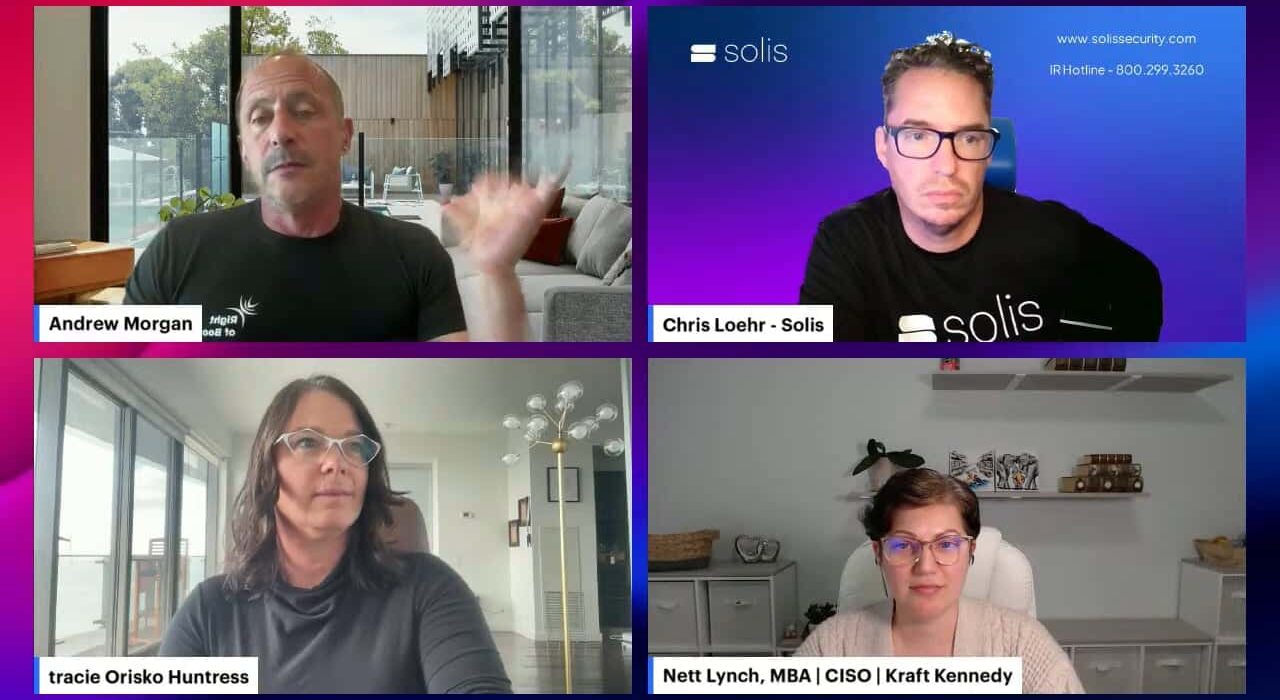 The Physical Side of DR_IR with Chris Loehr