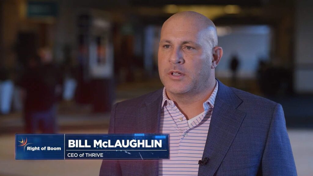 Right of Boom 2025 - Bill McLaughin - Thrive