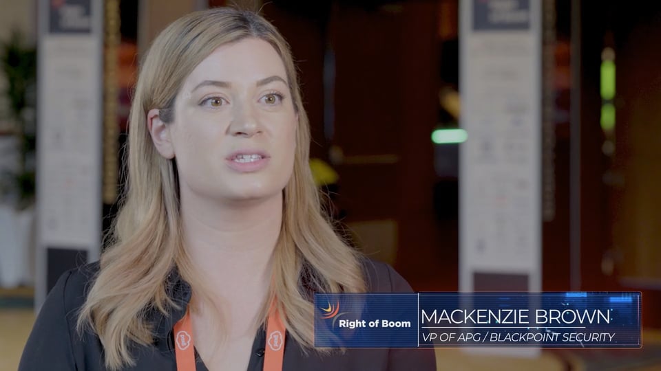 Right of Boom 2025 - Mackenzie Brown - BlackPoint